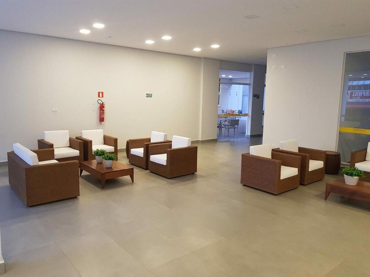 Everest Flat Service Caldas Novas Εξωτερικό φωτογραφία