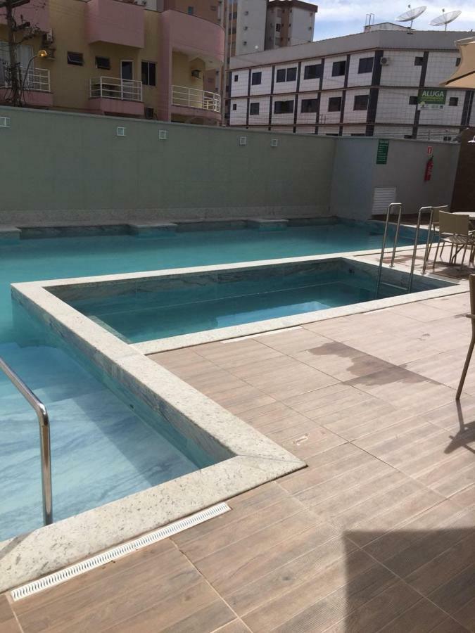 Everest Flat Service Caldas Novas Εξωτερικό φωτογραφία